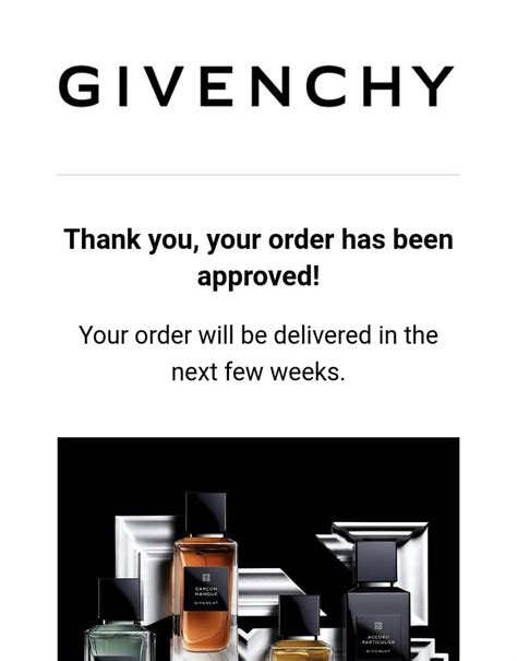 givenchy email format